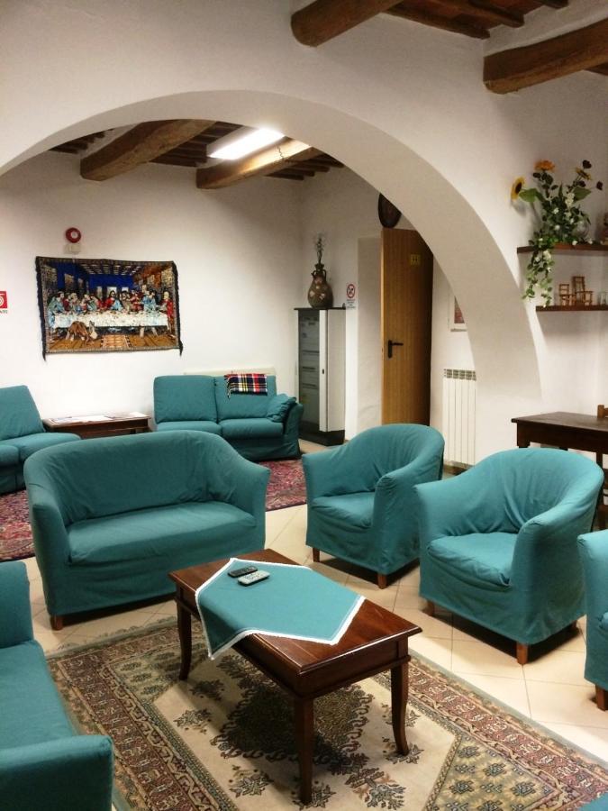 Residenza Pitigliano Gens Petilia - Nuova Gestione Hotel Exterior photo