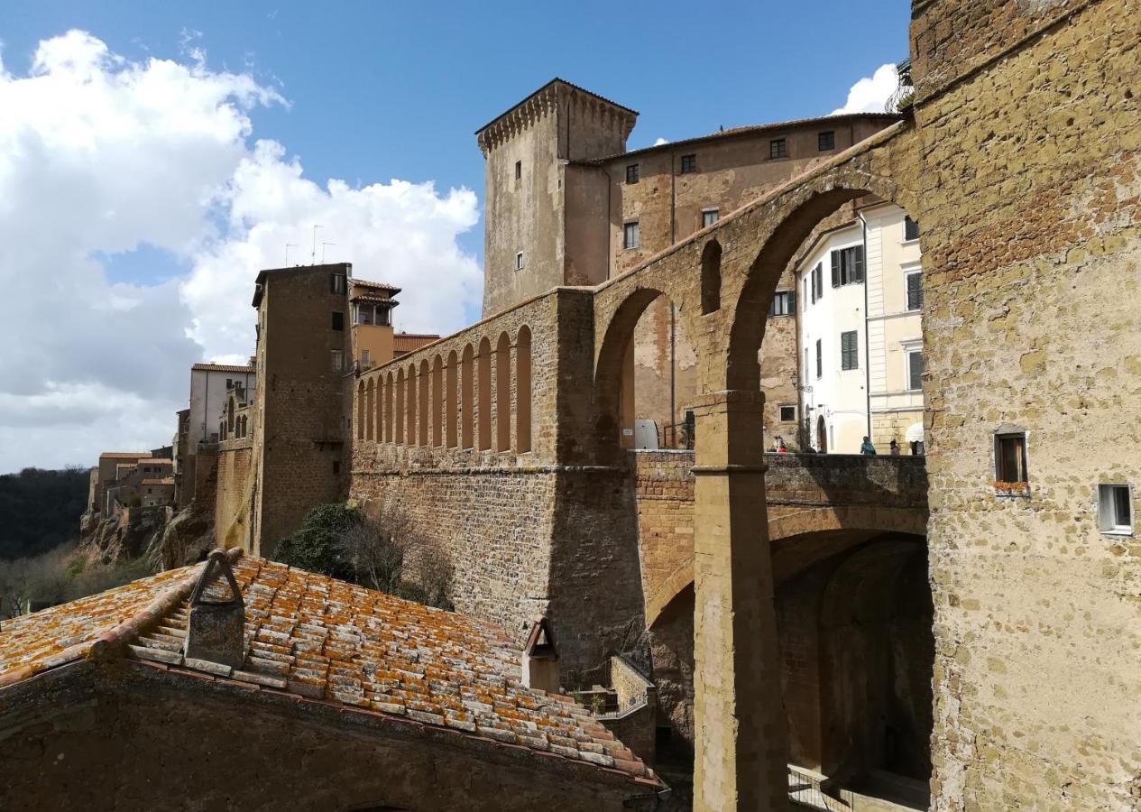 Residenza Pitigliano Gens Petilia - Nuova Gestione Hotel Exterior photo