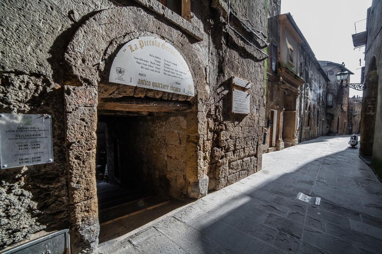 Residenza Pitigliano Gens Petilia - Nuova Gestione Hotel Exterior photo
