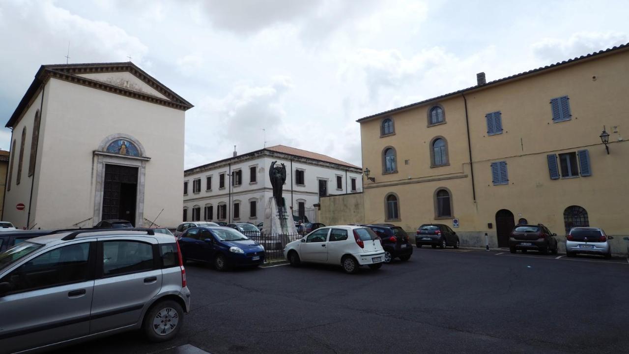 Residenza Pitigliano Gens Petilia - Nuova Gestione Hotel Exterior photo