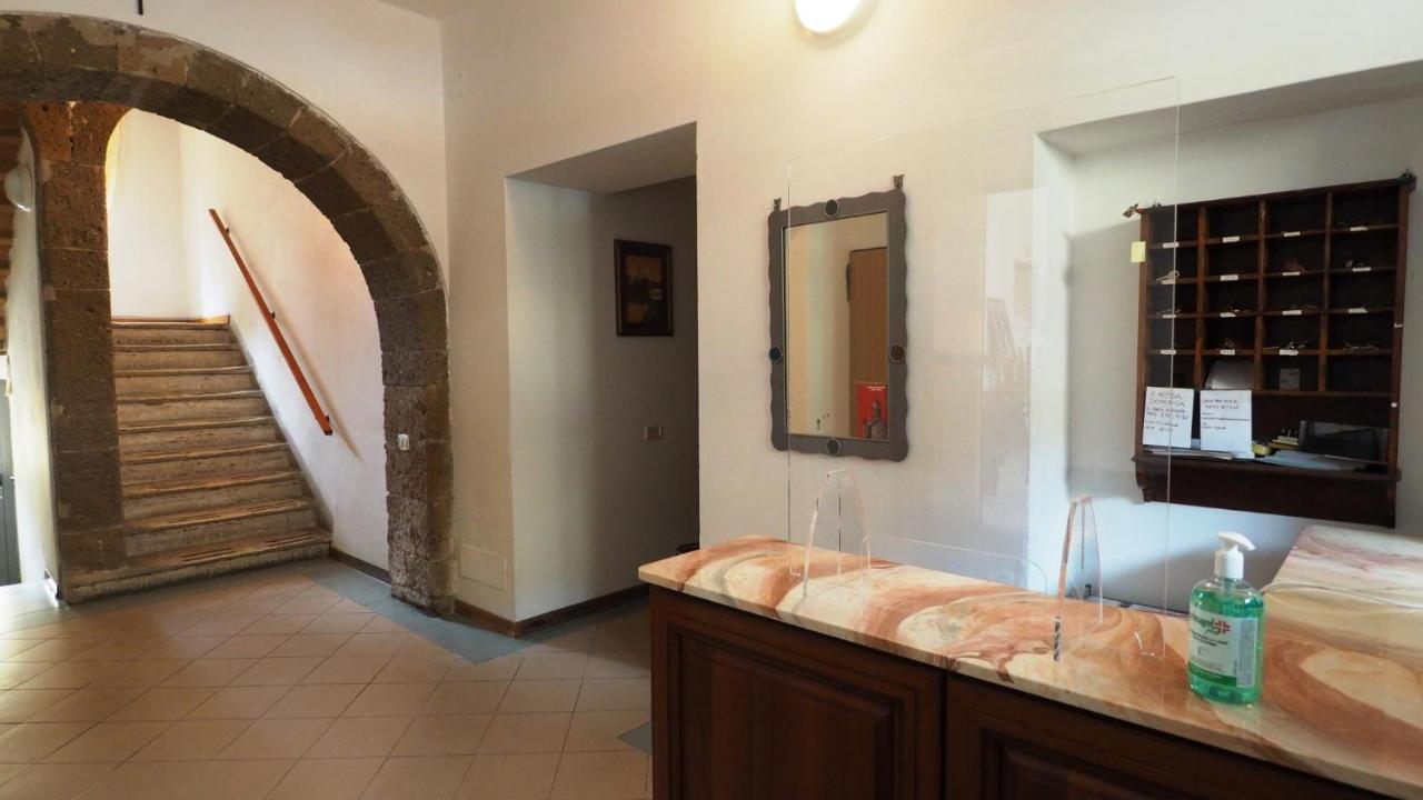 Residenza Pitigliano Gens Petilia - Nuova Gestione Hotel Exterior photo